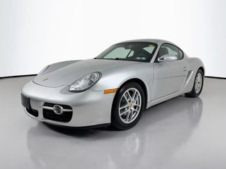 Used 2007 Porsche Cayman RWD video 1