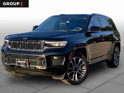 Used 2023 Jeep Grand Cherokee Overland