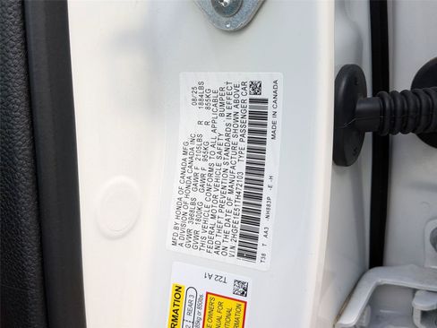 Certified 2026 Honda Civic Si image 36