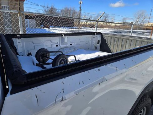 Used 2020 GMC Sierra 1500 2WD REG CAB 140 w/ Trailering Package image 8