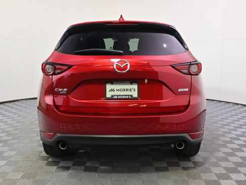 Used 2019 MAZDA CX-5 Grand Touring w/ GT Premium Package image 5