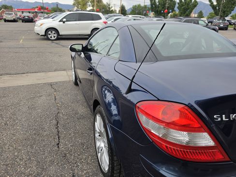 Used 2006 Mercedes-Benz SLK 350 image 17
