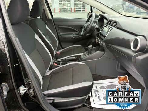 Used 2025 Nissan Versa S image 19