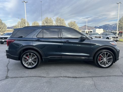 Certified 2023 Ford Explorer ST w/ Equipment Group 401A image 7