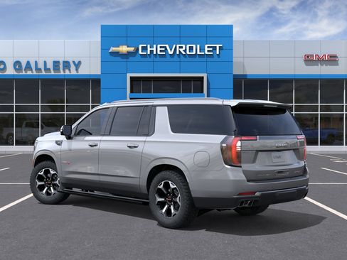 New 2026 GMC Yukon XL AT4 w/ AT4 Premium Package AWD/4WD image 3