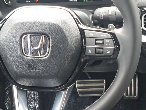 New 2026 Honda Civic FWD Hybrid Sedan image 15