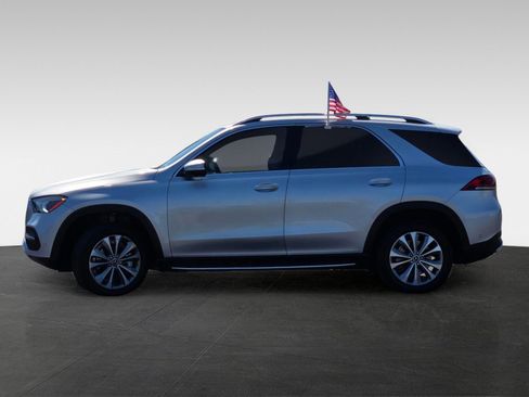 Used 2020 Mercedes-Benz GLE 350 4MATIC image 7