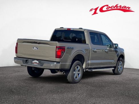 New 2025 Ford F150 XLT w/ Equipment Group 302A MID image 5