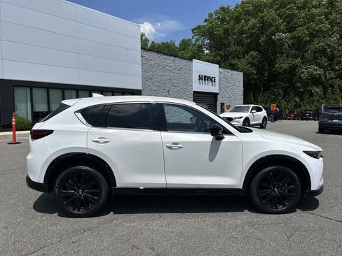 Used 2023 MAZDA CX-5 AWD 2.5 Turbo image 9