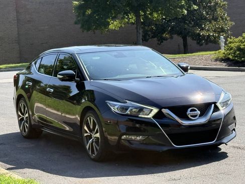 Used 2016 Nissan Maxima Platinum FWD image 3
