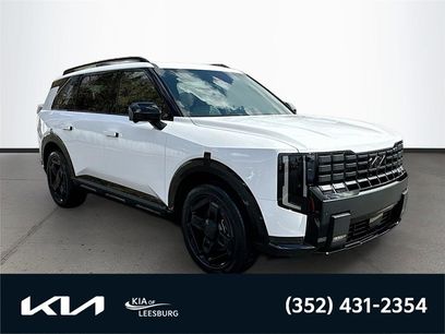 New 2027 Kia Telluride SX X-Line