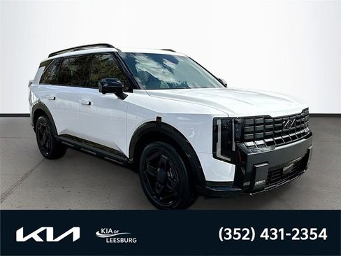 New 2027 Kia Telluride SX X-Line AWD/4WD image 1