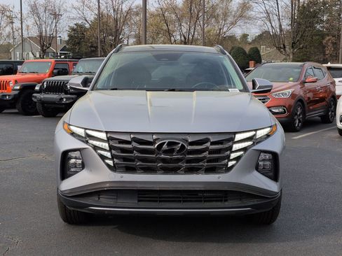 Used 2024 Hyundai Tucson Limited image 3