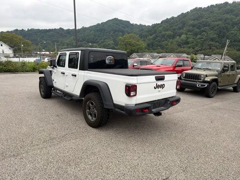 Used 2023 Jeep Gladiator Rubicon w/ Cold Weather Group AWD/4WD image 10