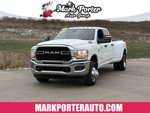 Used 2024 RAM 3500 Big Horn image 1