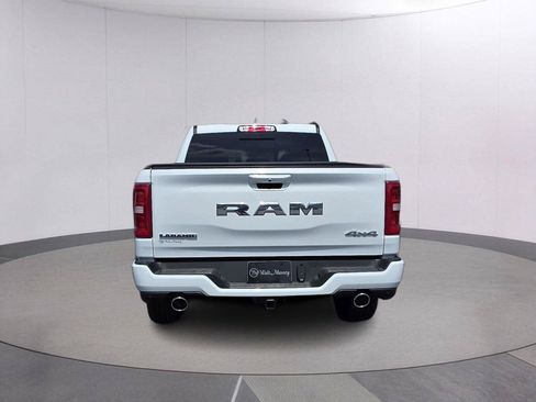 Used 2026 RAM 1500 Laramie AWD/4WD image 6