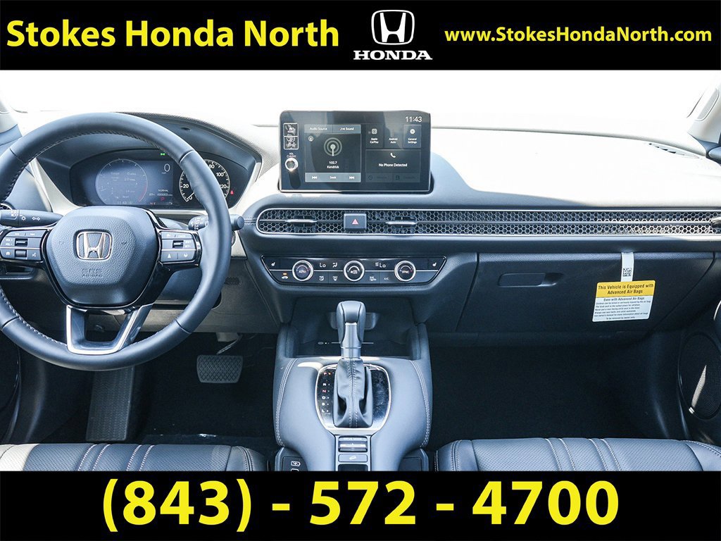 New 2027 Honda HR-V EX-L image 11