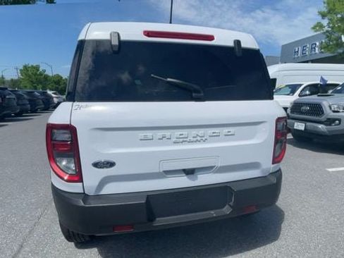 Used 2023 Ford Bronco Sport Big Bend AWD/4WD image 3