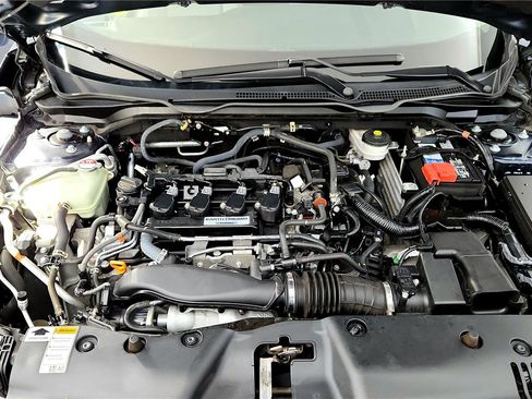 Used 2019 Honda Civic EX image 14
