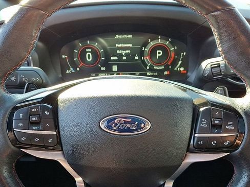 Used 2022 Ford Explorer ST w/ Equipment Group 401A image 23