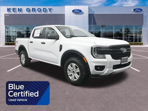 Used 2024 Ford Ranger XL w/ Trailer Tow Package AWD/4WD image 1