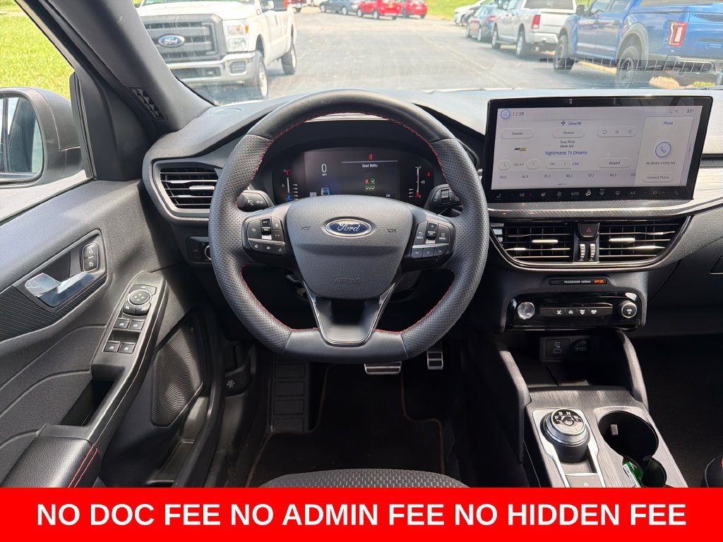 Used 2023 Ford Escape ST-Line w/ Tech Pack #1 AWD/4WD image 14