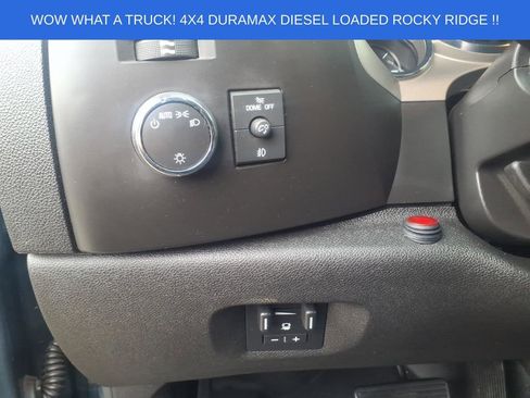 Used 2014 Chevrolet Silverado 2500 LT w/ Interior Plus Package image 22