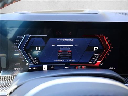 Used 2025 BMW X5 M Competition w/ Executive Package AWD/4WD image 15