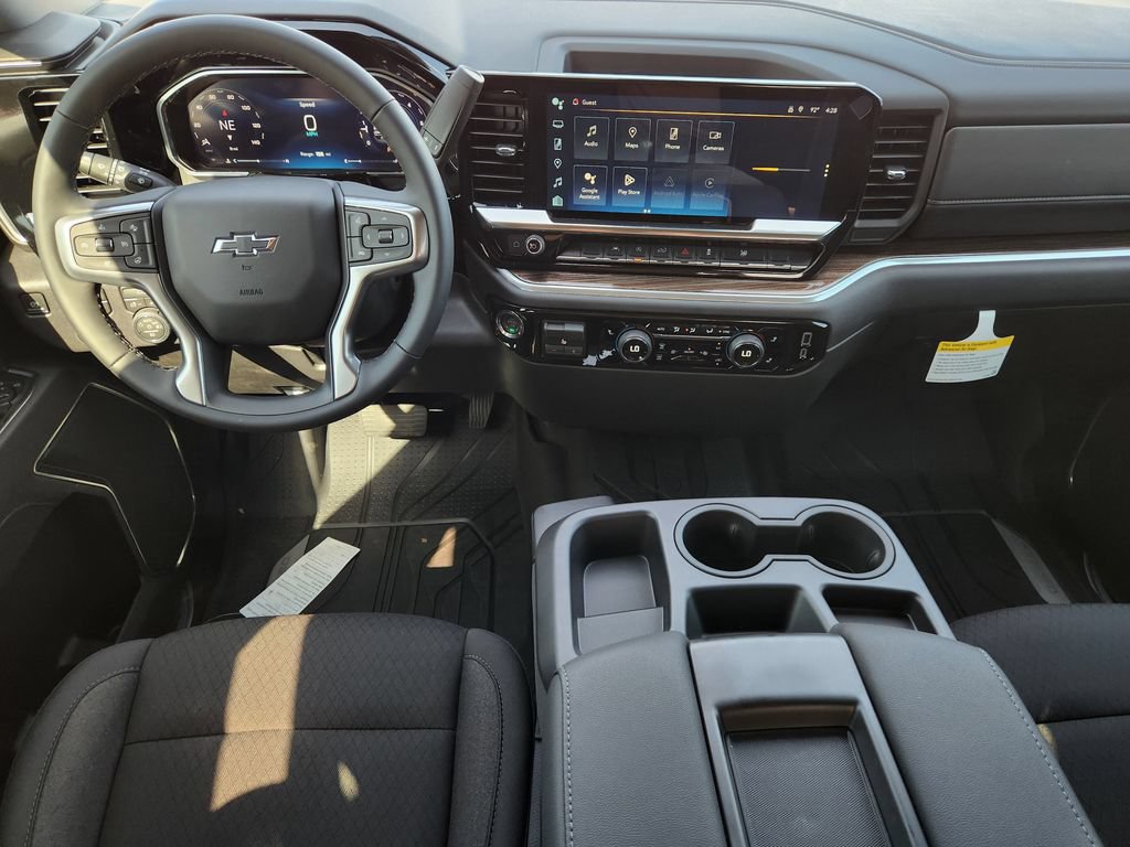 New 2026 Chevrolet Silverado 1500 RST w/ RST Select Package AWD/4WD image 18