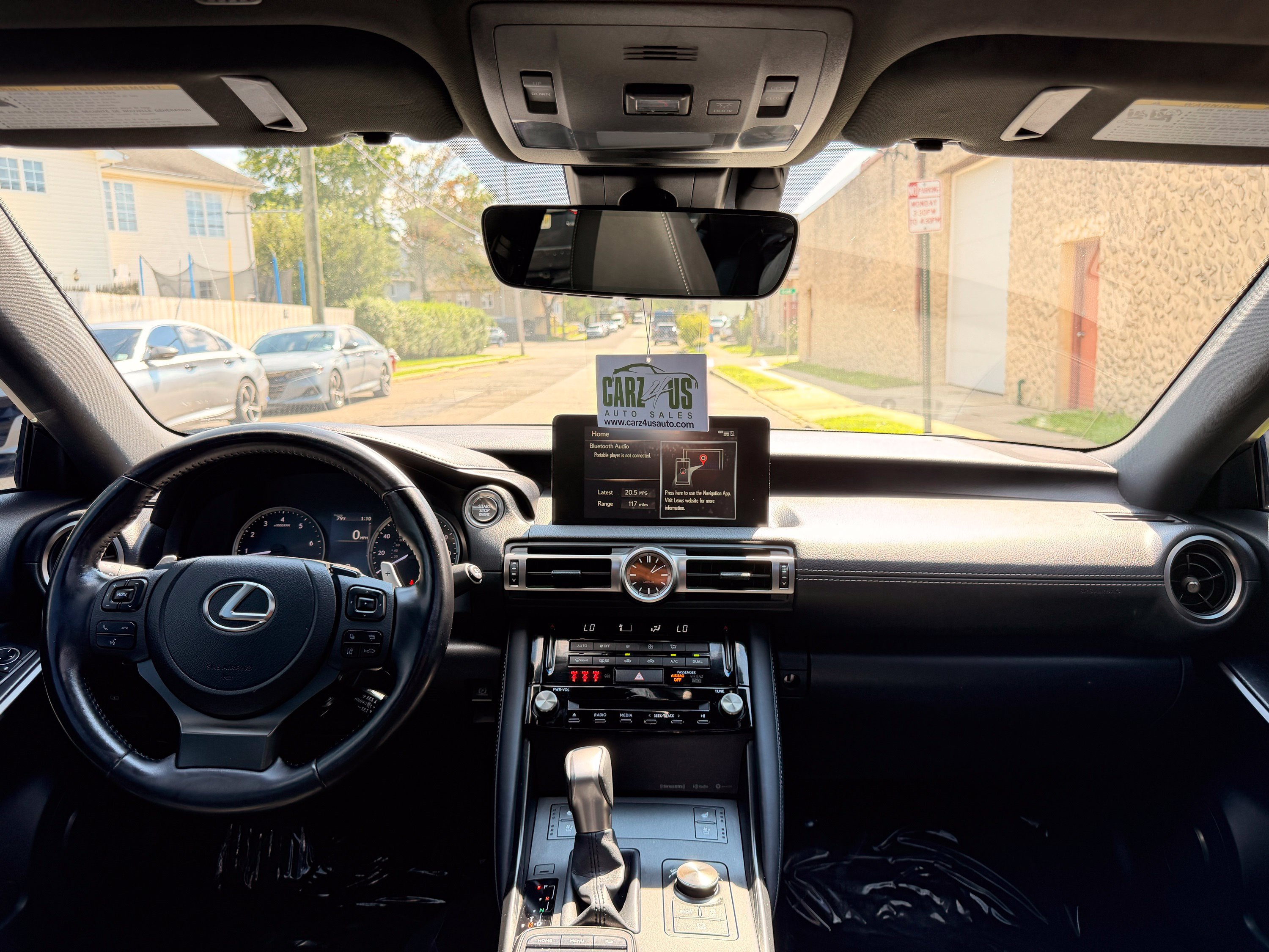 Used 2022 Lexus IS 300 AWD w/ Premium Package image 26