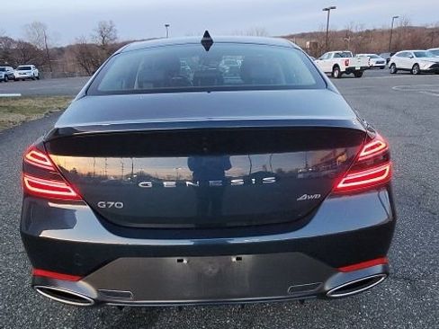 Used 2025 Genesis G70 2.5T image 6