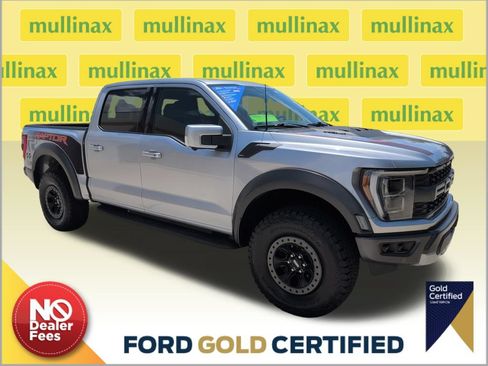 Used 2023 Ford F150 Raptor AWD/4WD image 1