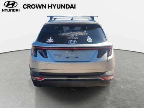 Used 2022 Hyundai Tucson SEL image 5