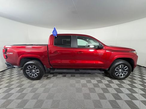 Used 2023 Chevrolet Colorado Z71 w/ Z71 Convenience Package 2 image 8