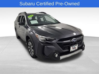 Certified 2025 Subaru Outback Limited