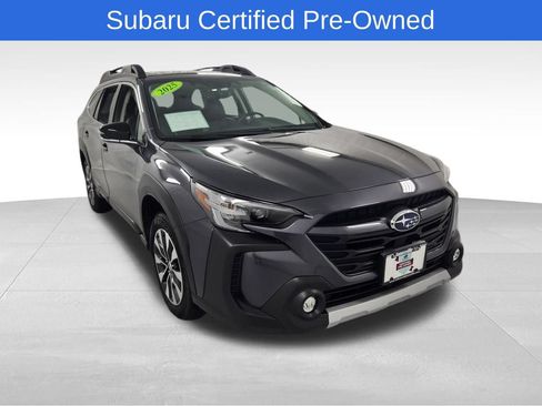 Certified 2025 Subaru Outback Limited AWD/4WD image 1
