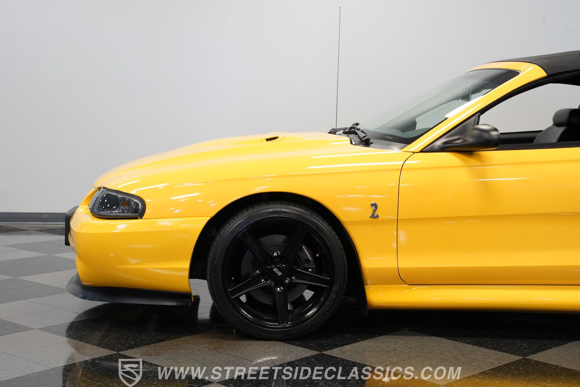 Used 1998 Ford Mustang Cobra RWD image 24