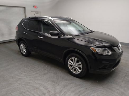 Used 2016 Nissan Rogue SV AWD/4WD image 11