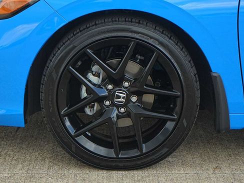 Certified 2026 Honda Civic Sport image 7