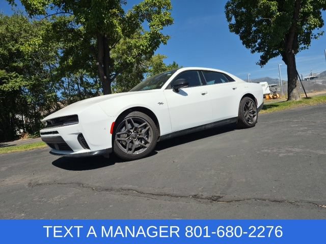 New 2026 Dodge Charger R/T w/ Performance Handling Group AWD/4WD image 1