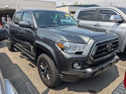 Certified 2023 Toyota Tacoma SR5