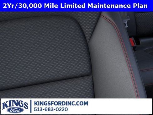 New 2026 Ford Escape ST-Line Select w/ Equipment Group 401A image 16