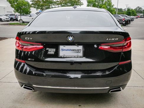 Used 2018 BMW 640i Gran Turismo xDrive AWD/4WD image 9