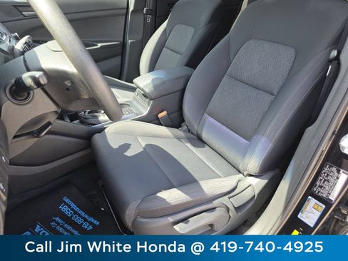 Used 2018 Hyundai Tucson SE w/ Cargo Package FWD image 22