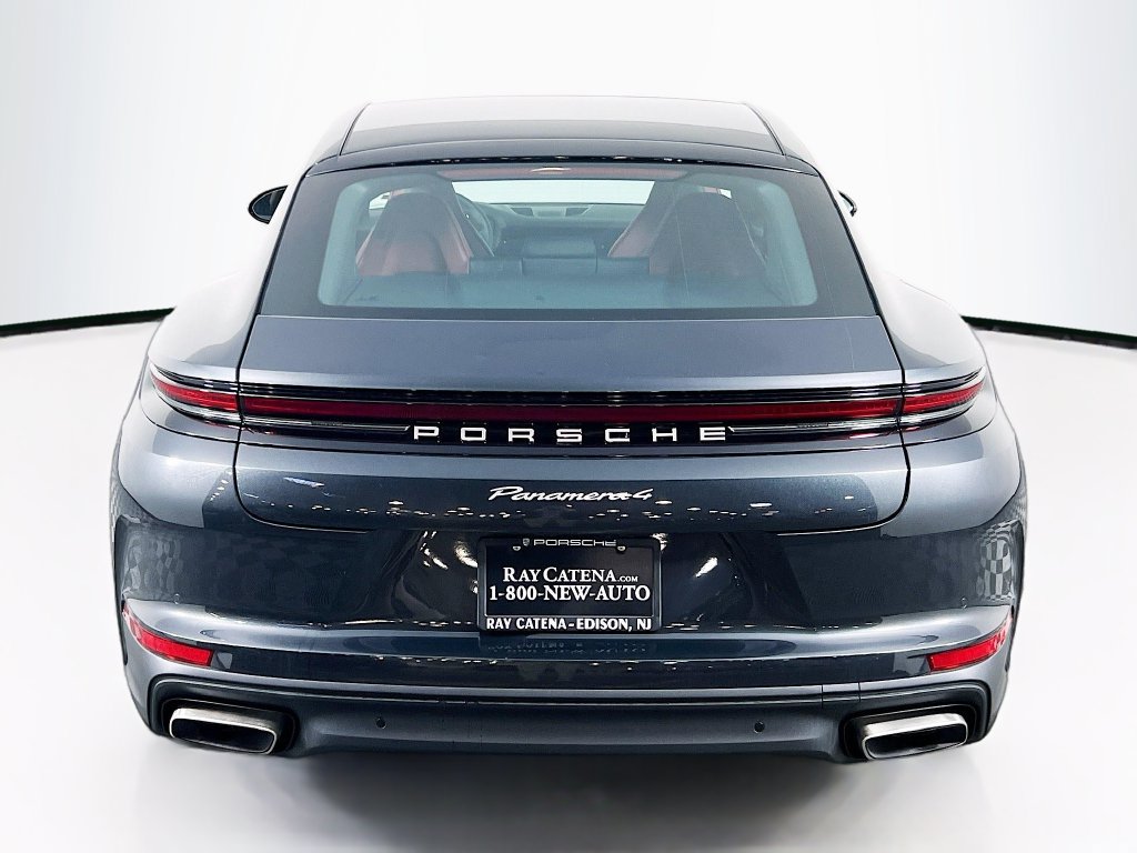New 2026 Porsche Panamera 4 AWD/4WD image 10