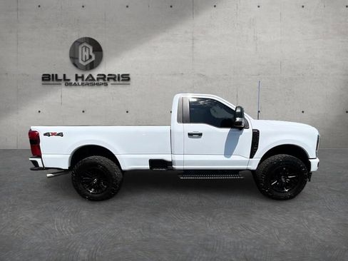 Used 2024 Ford F250 XL w/ STX Appearance Package AWD/4WD image 5