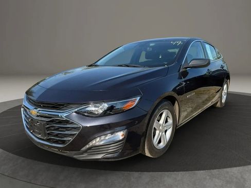 Used 2023 Chevrolet Malibu LT FWD image 1