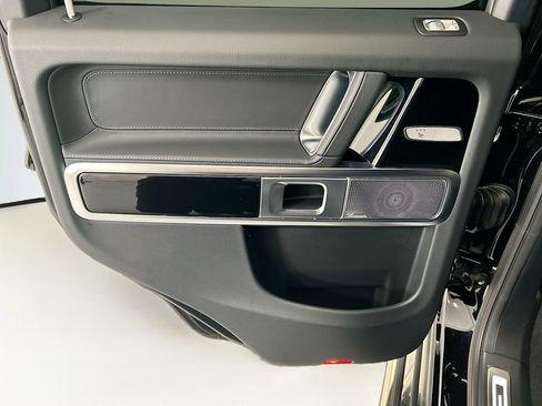 Certified 2025 Mercedes-Benz G 550 image 25