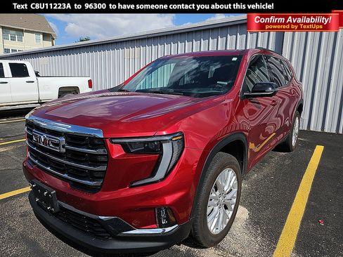 Used 2024 GMC Acadia Elevation FWD image 21