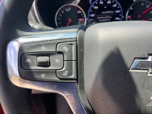 Used 2025 Chevrolet Blazer RS FWD image 20